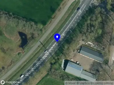 Snelheidscontrole op N18 te Lievelde