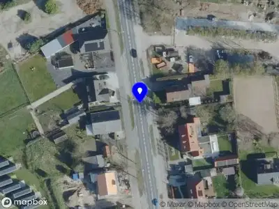 Snelheidscontrole op N844 te Malden