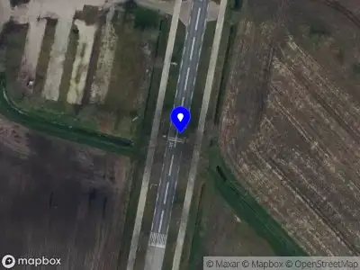 Snelheidscontrole op Asserstraat te Ubbena