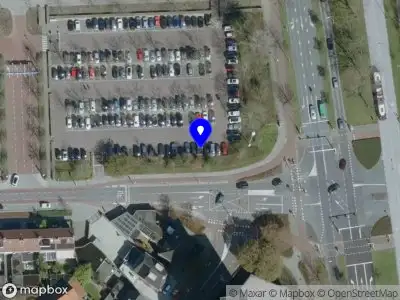 Snelheidscontrole op Woenselsestraat te Eindhoven