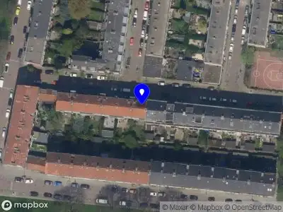 112 melding Ambulance met gepaste spoed naar de Russischestraat in Rotterdam