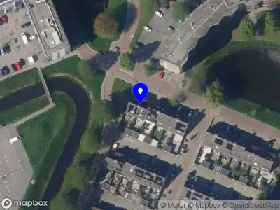 Ambulance met grote spoed naar de Spartastraat in Zoetermeer