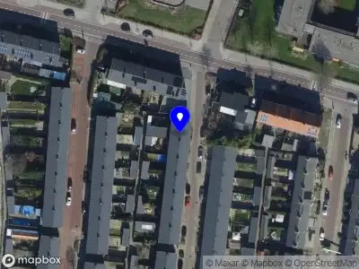 112 melding Overlastmelding J.D. van Mellestraat in Goes