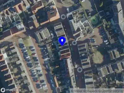 Traumahelikopter naar de Karstraat in Zaltbommel