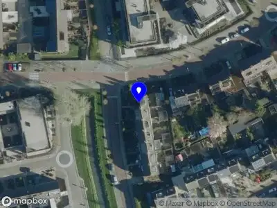 Politie naar de Kievitstraat in Zaltbommel vanwege aanrijding met letsel