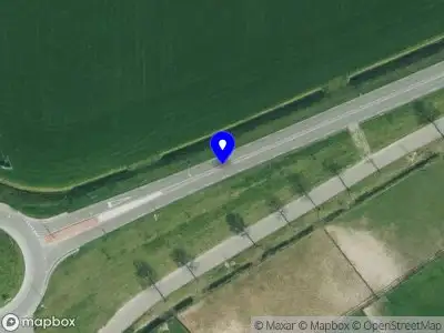 Snelheidscontrole op N315 te Geesteren