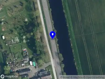 Snelheidscontrole op N373 te Bovensmilde