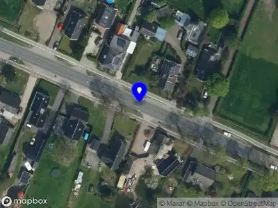 Snelheidscontrole op N855 te Dieverbrug