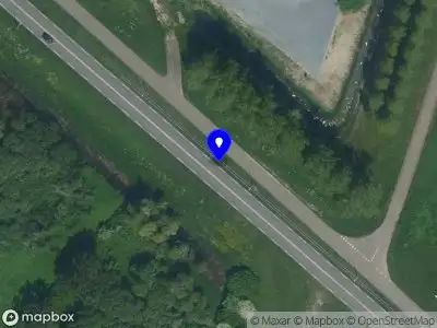 Snelheidscontrole op Kanaalweg te Beverwijk