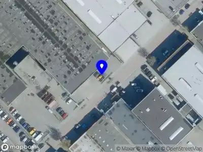 Brandweer met grote spoed naar de Moeskampweg in 's-Hertogenbosch vanwege voertuigbrand