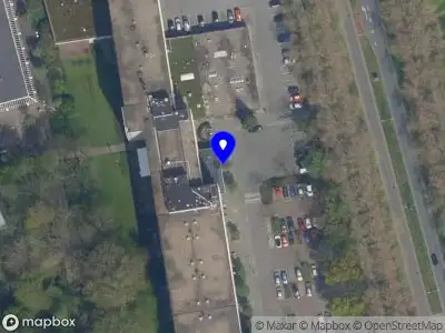 Besteld ambulance vervoer naar de Sinclair Lewisplaats in Rotterdam