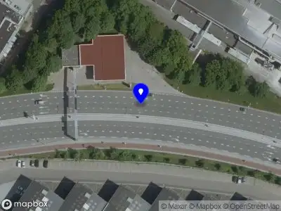 Snelheidscontrole op Viaductweg te Maastricht