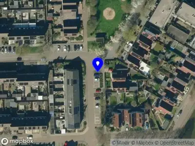 Politie naar de Israëlsstraat in Duiven vanwege aanrijding met letsel