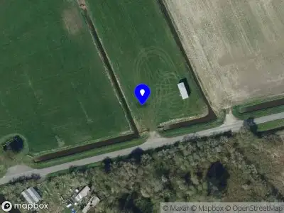 112 melding Overlastmelding Oudeweg West in Zwartewaal gesloten