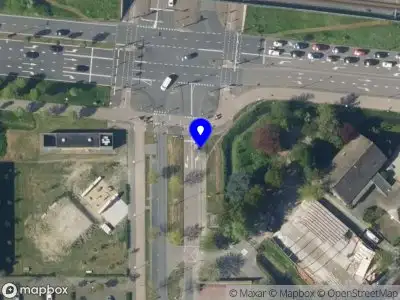 Snelheidscontrole op Belcampostraat te Utrecht