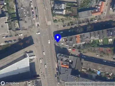 112 melding Ambulance met gepaste spoed naar de Bergweg in Rotterdam