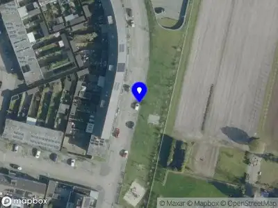Snelheidscontrole op Kortgenestraat te Tilburg