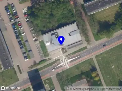 Brandweer met grote spoed naar de Kopenhagenlaan in Vlaardingen vanwege reanimatie