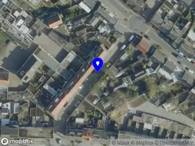 Overlastmelding Graaf Arnoldstraat in Tilburg