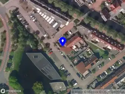 112 melding Overlastmelding Fien de la Marstraat in Castricum