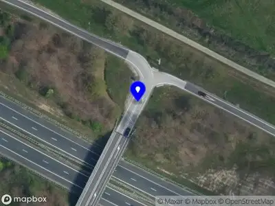 Snelheidscontrole op N334 te Baars