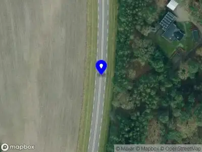 Snelheidscontrole op N347 te Lemele