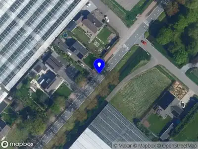 Snelheidscontrole op Aalsmeerderweg te Rijsenhout