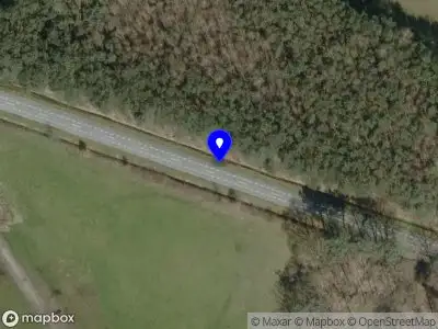 Snelheidscontrole op Hoogstratensebaan te Baarle-Nassau