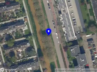 Ambulance met gepaste spoed naar de Koningslaan in Rotterdam