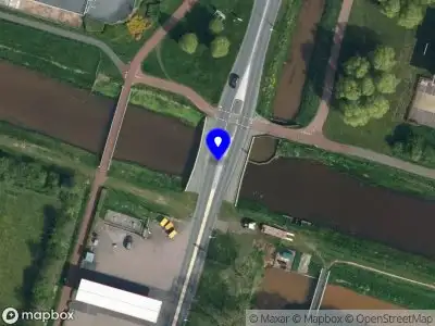 Snelheidscontrole op Eesveenseweg te Steenwijk