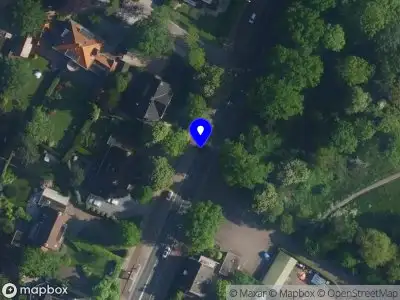 Snelheidscontrole op Rijksstraatweg te Bennebroek