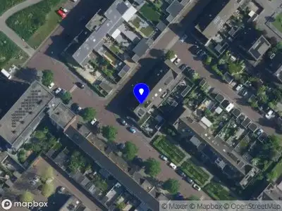 Ambulance met gepaste spoed naar de Millenaarstraat in Hoofddorp
