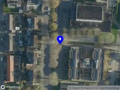 Brandweer met grote spoed naar de Sophiastraat in Geldermalsen vanwege gebouwbrand