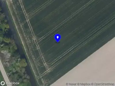 Brandweer met gepaste spoed naar de Ruigendijk in Tinte