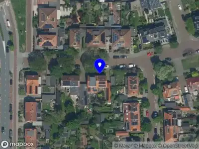 Besteld ambulance vervoer naar de Bosboom-Toussaintlaan in Driehuis