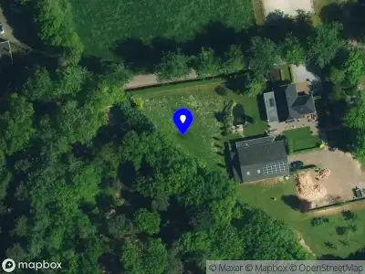 Brandweer met grote spoed naar de Cannenburgherweg in Vaassen vanwege gebouwbrand