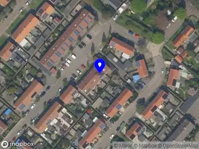 Ambulance met gepaste spoed naar de Bethlehemweg in Oostvoorne