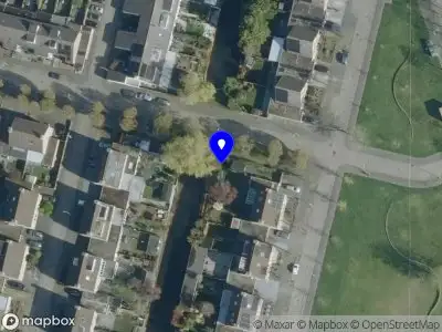 Traumahelikopter met grote spoed naar de Hindeloopenstraat in Tilburg vanwege letsel
