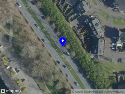 Snelheidscontrole op Neerbosscheweg te Nijmegen