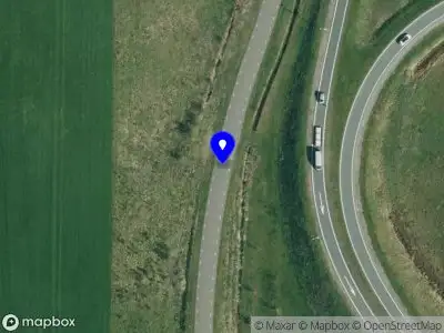 Snelheidscontrole op Hupselse Markenweg te Eibergen