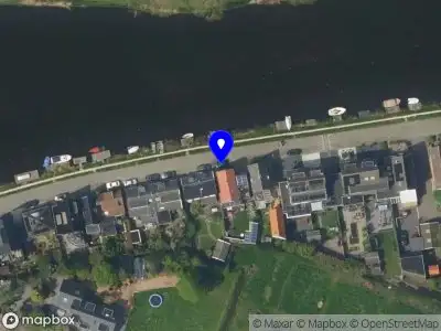 Snelheidscontrole op Mennonietenbuurt te Amstelhoek