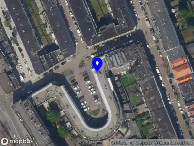 112 melding Ambulance met gepaste spoed naar de Van der Hilststraat in Rotterdam