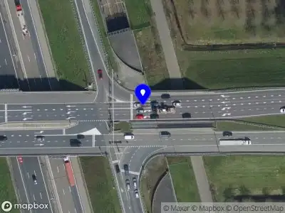 Snelheidscontrole op Backer en Ruebweg te Prinsenbeek