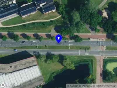 Snelheidscontrole op Snipperlingsdijk te Deventer