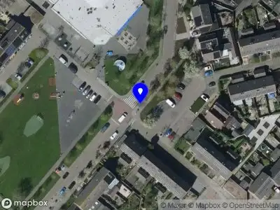 Brandweer met grote spoed naar de Marshof in Oude-Tonge vanwege stankoverlast