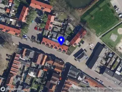 Snelheidscontrole op Haven te Geertruidenberg