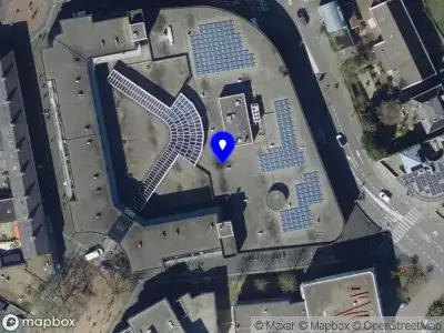 112 melding Ambulance met gepaste spoed naar de Sint Jorisplein in Ridderkerk