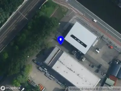 Snelheidscontrole op Venserweg te Diemen