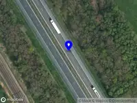 Snelheidscontrole op A32 te Peperga