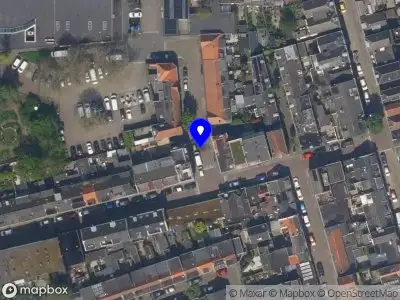 Brandweer met gepaste spoed naar de Ida Maria de Raathstraat in Vlaardingen